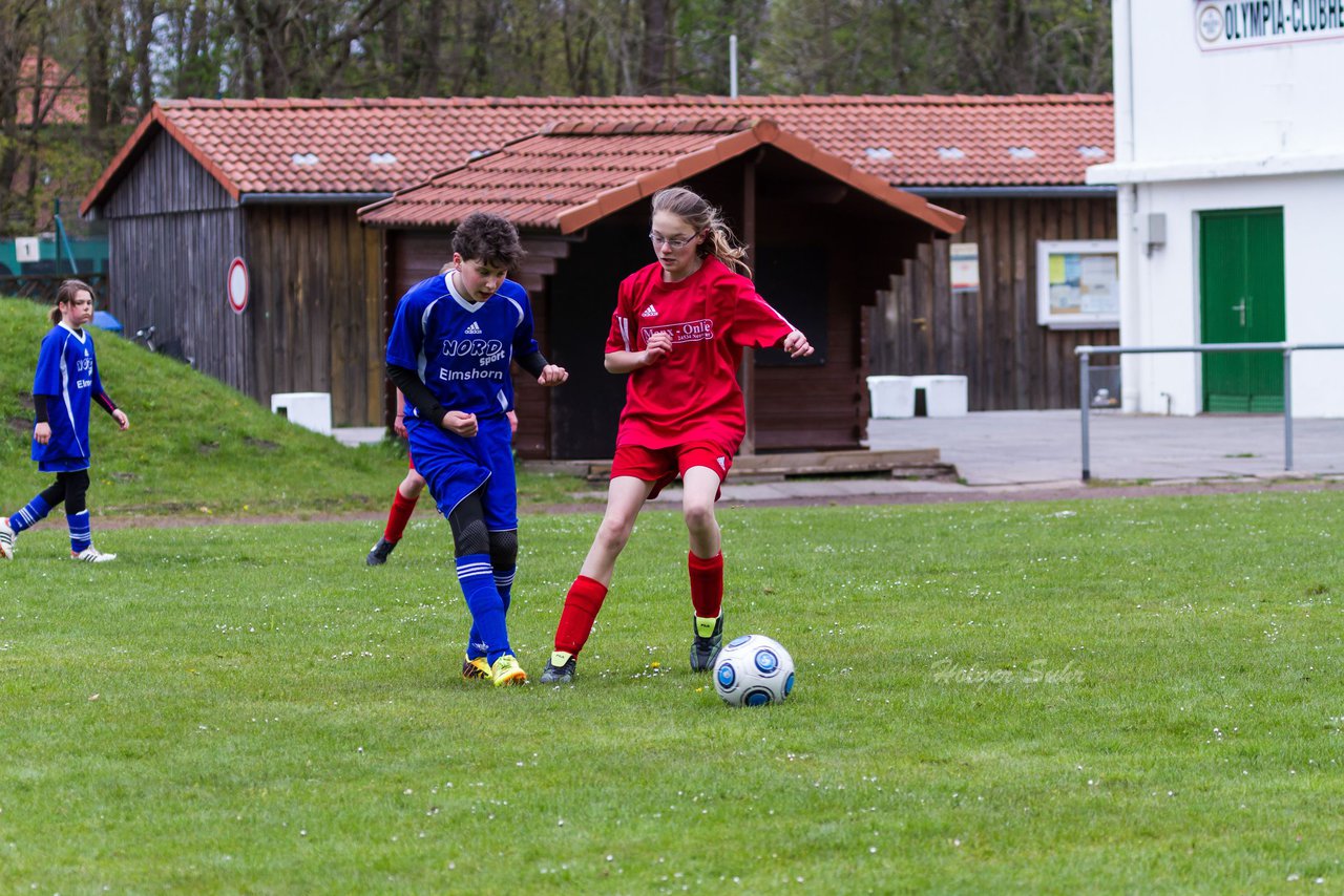 Bild 123 - D-Juniorinnen Lreisauswahl-Turnier